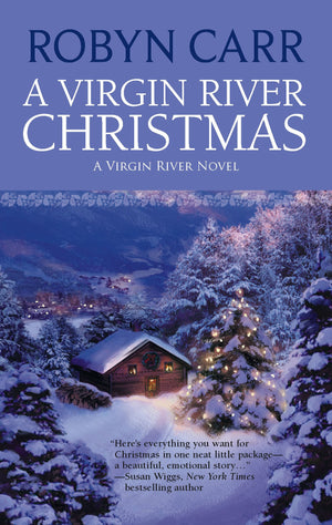 A Virgin River Christmas (Virgin River, Book 4),Used