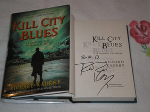 Kill City Blues: A Sandman Slim Novel (Sandman Slim, 5),Used