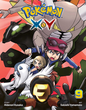 Pokmon XY, Vol. 9 (9),Used