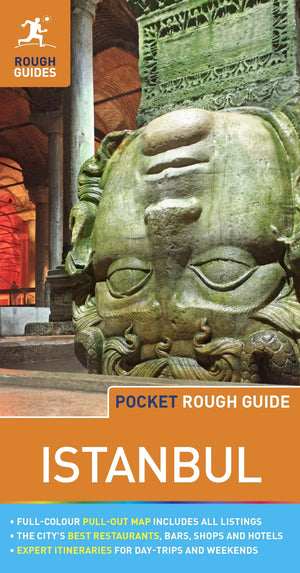 Pocket Rough Guide Istanbul (Rough Guide Pocket Guides),Used