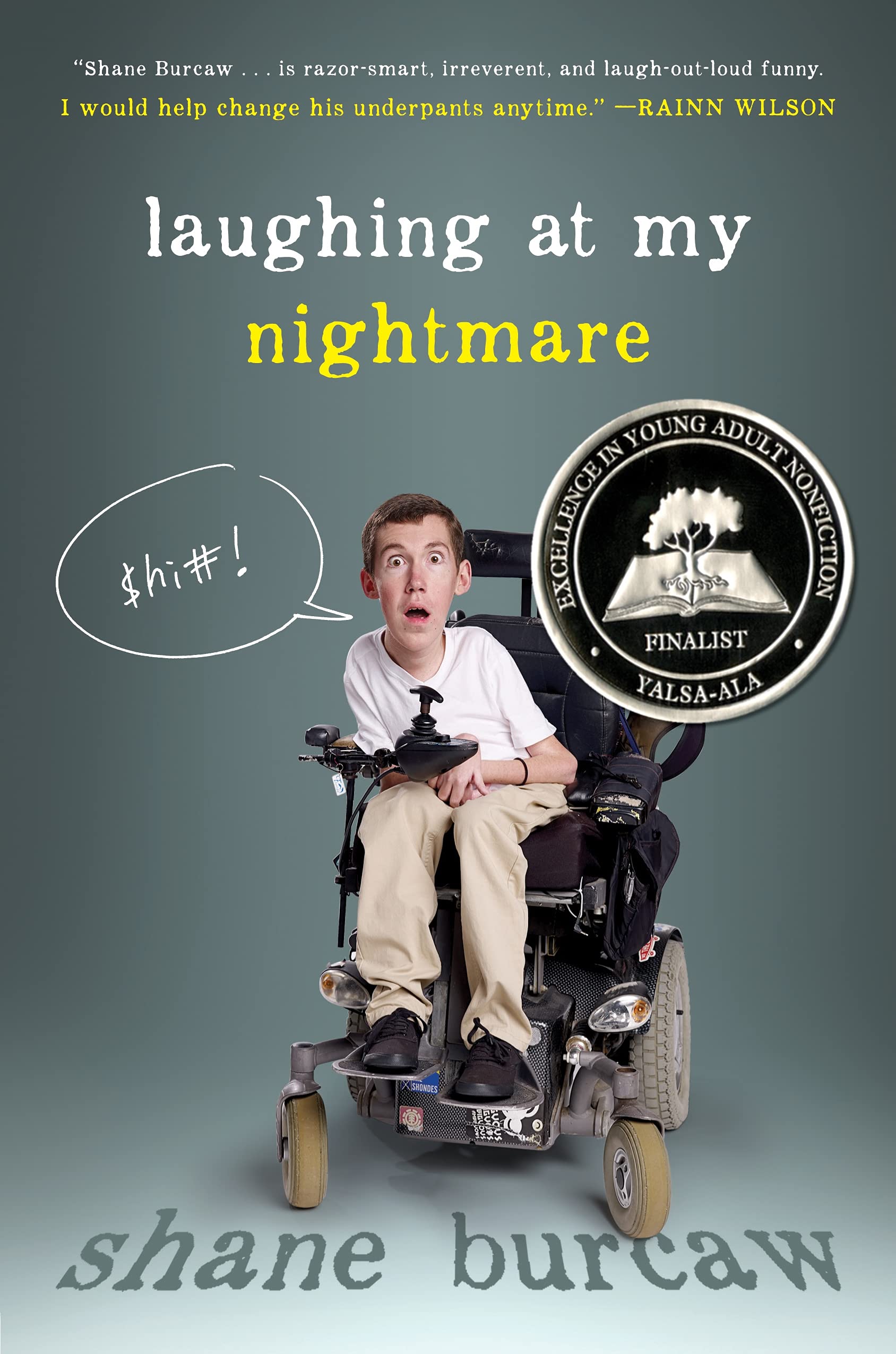 Laughing At My Nightmare,Used