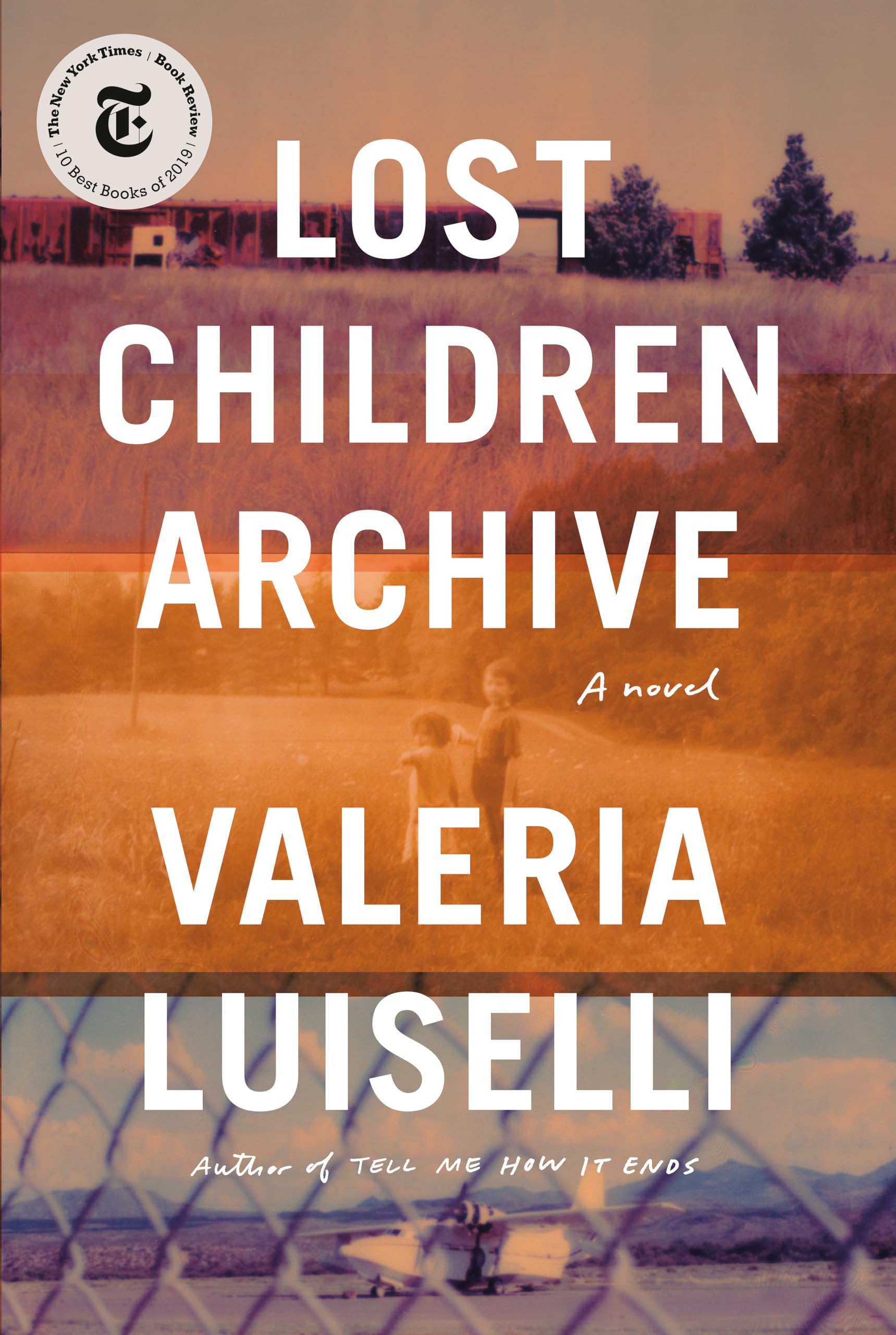 Lost Children Archive: A Novel,Used