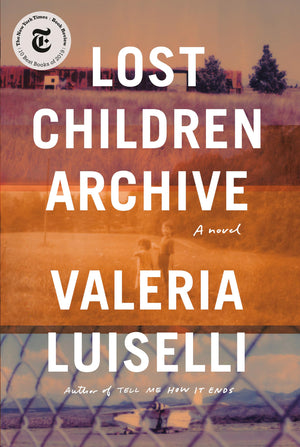 Lost Children Archive: A Novel,Used