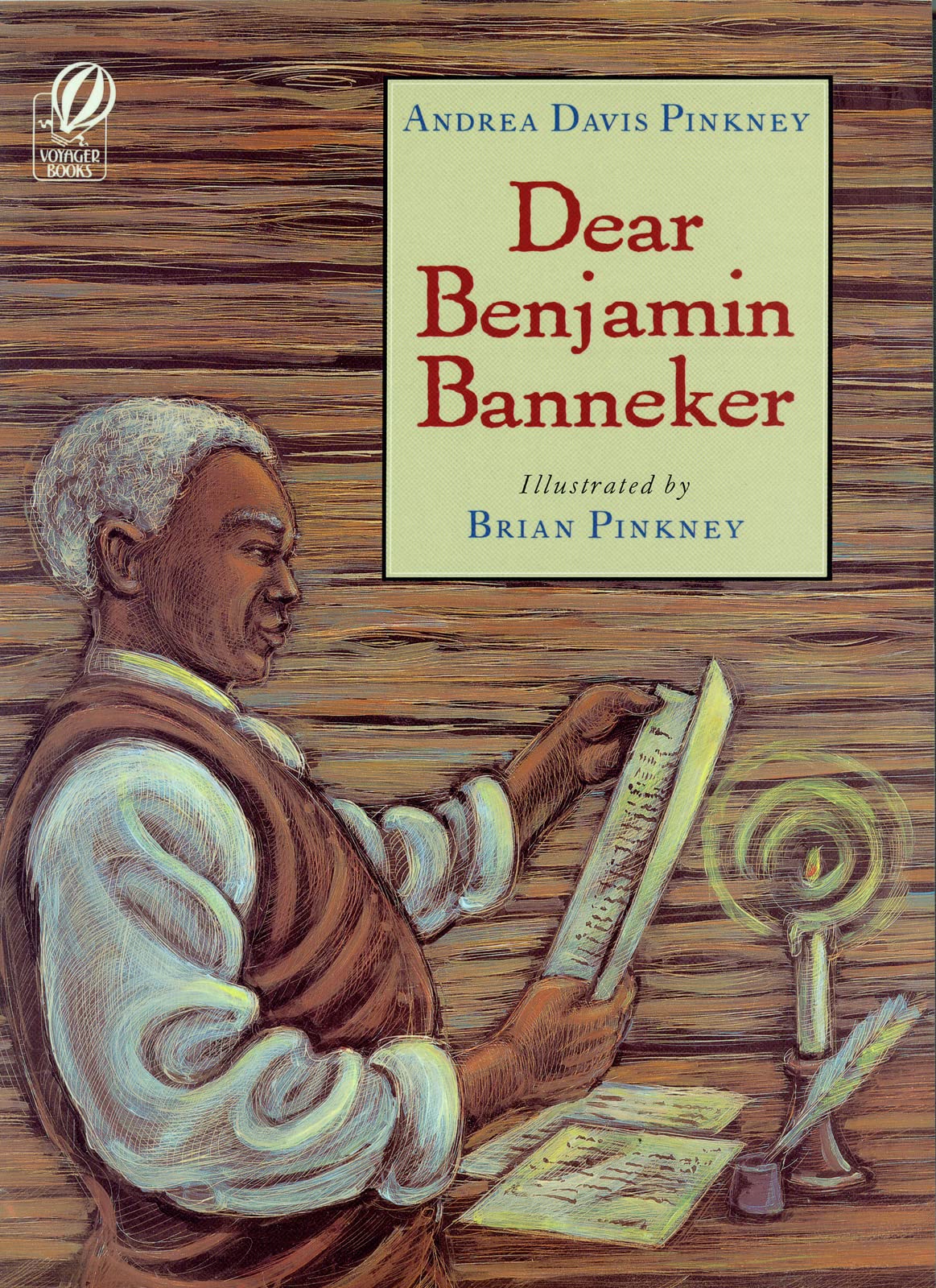 Dear Benjamin Banneker,New