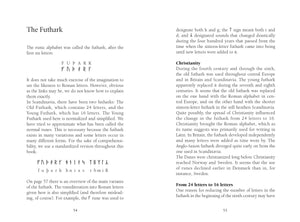 A Little Book About the Runes,Used
