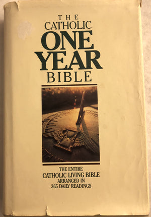 One Year Catholic,Used