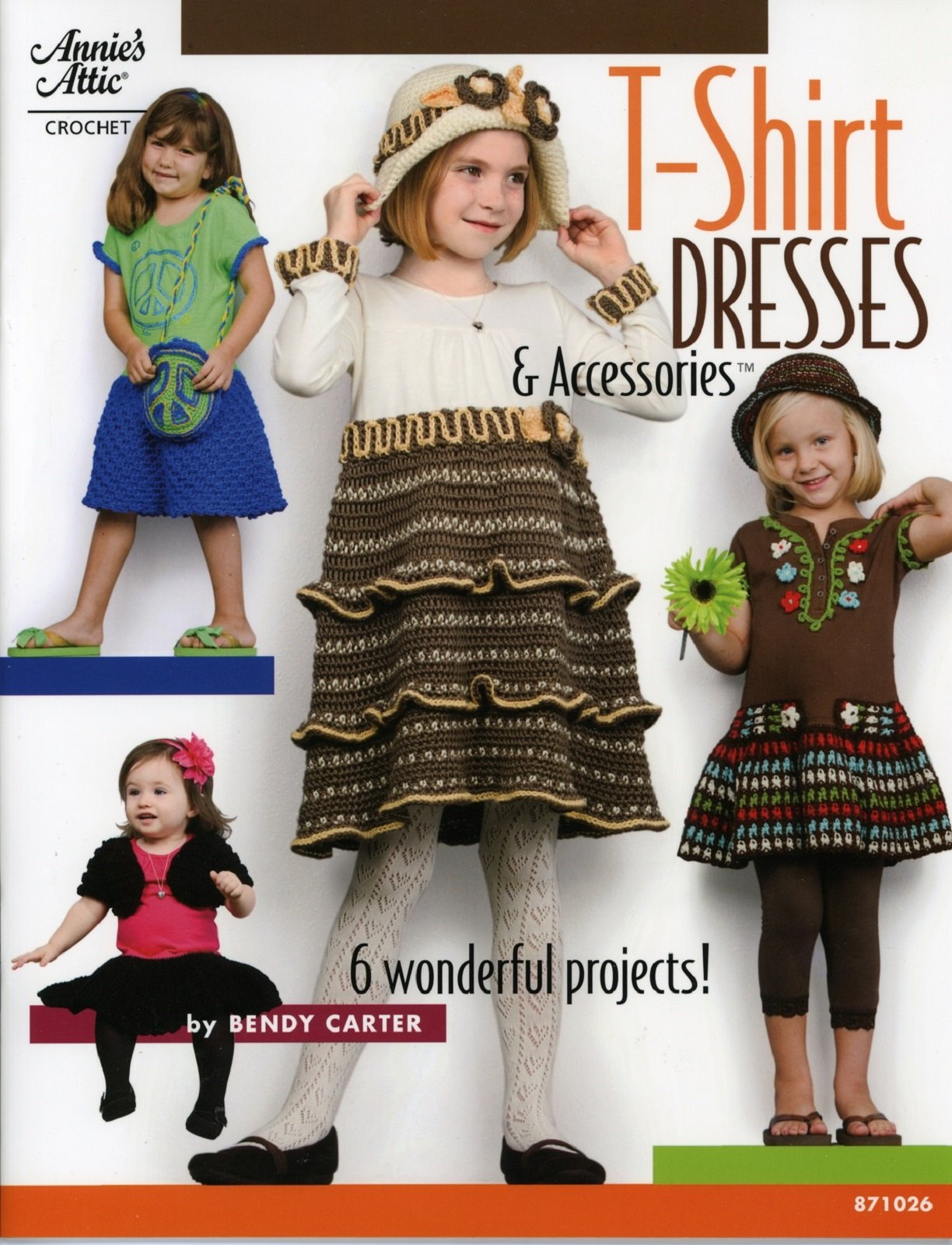 TShirt Dresses & Accessories: 12 Wonderful Projects,Used