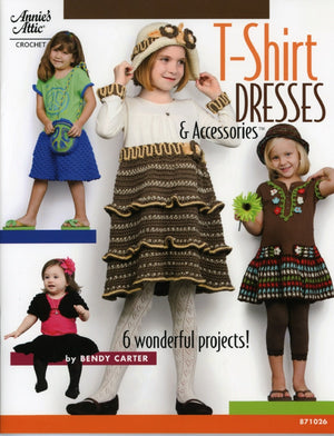 TShirt Dresses & Accessories: 12 Wonderful Projects,Used