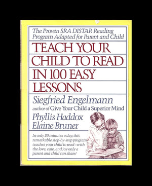 Teach Your Child To Read In 100 Easy Lessons,Used