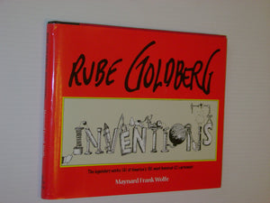 Rube Goldberg: Inventions!,New