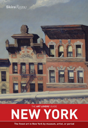 The Art Lovers' Guide: New York: The Finest Art In New York By Museum, Artist, Or Period,Used