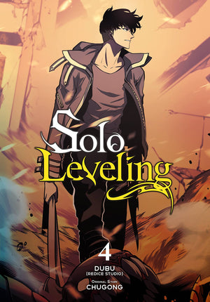 Solo Leveling, Vol. 4 (comic) (Volume 4) (Solo Leveling (comic), 4),New