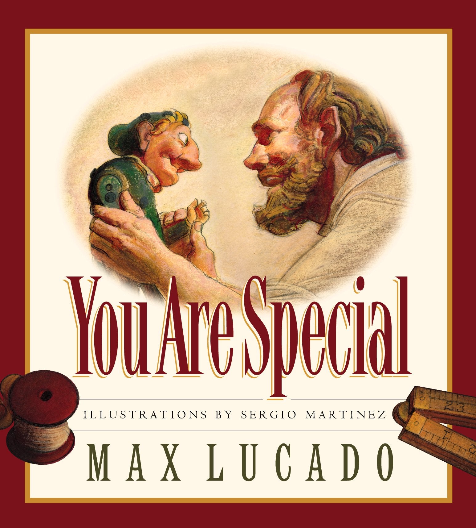 You Are Special (Volume 1) (Max Lucado's Wemmicks, 1),New