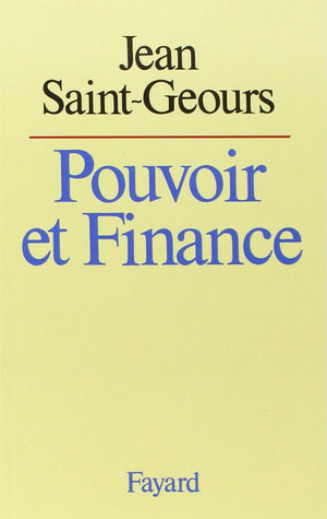 Pouvoir et Finance,Used