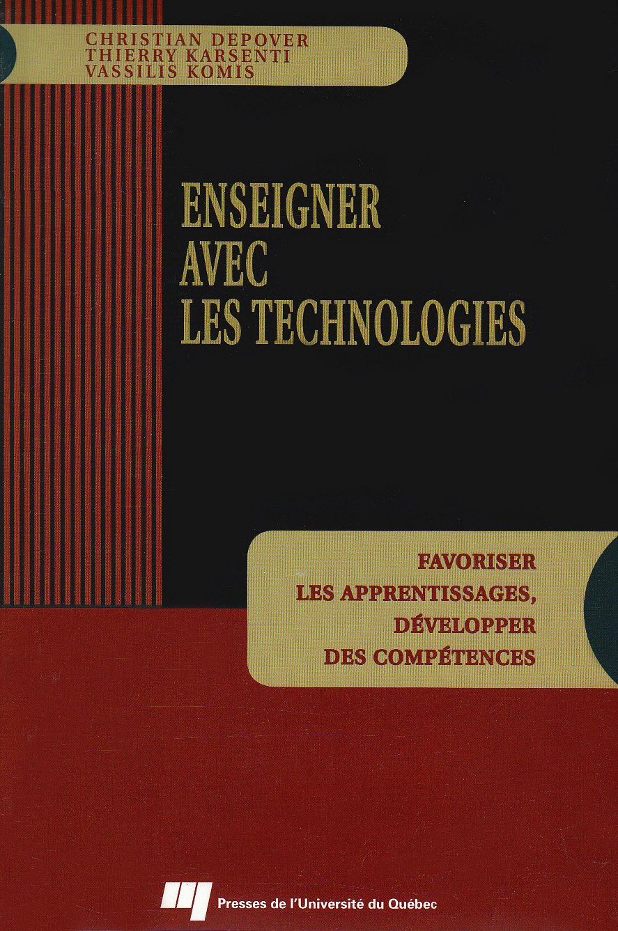 ENSEIGNER AVEC LES TECHNOLOGIES,Used