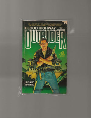 Blood Highway (The Outrider Series No. 3),Used