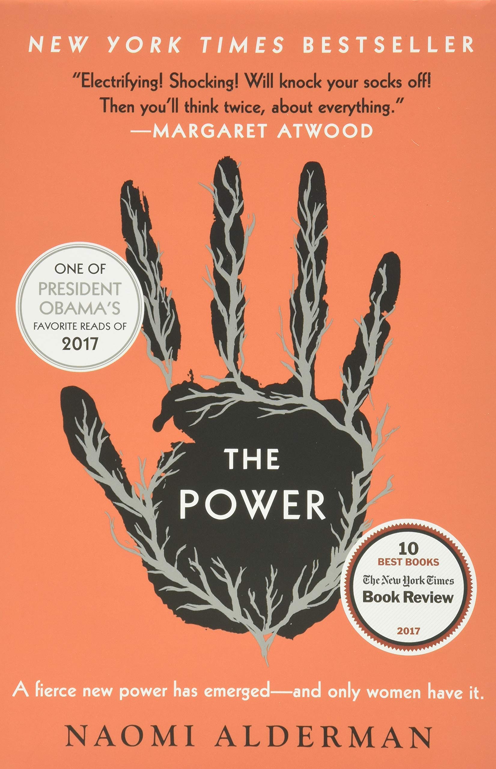 The Power,New