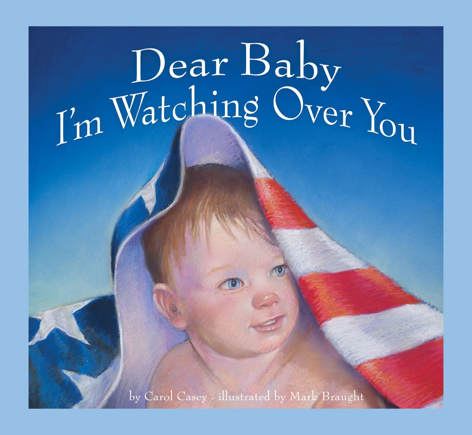 Dear Baby, I'm Watching Over You,Used