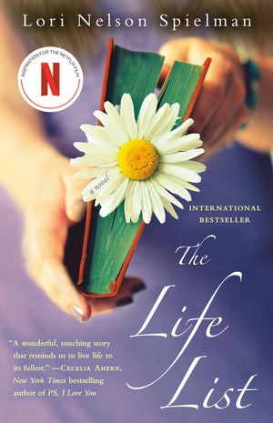 The Life List: A Novel,New
