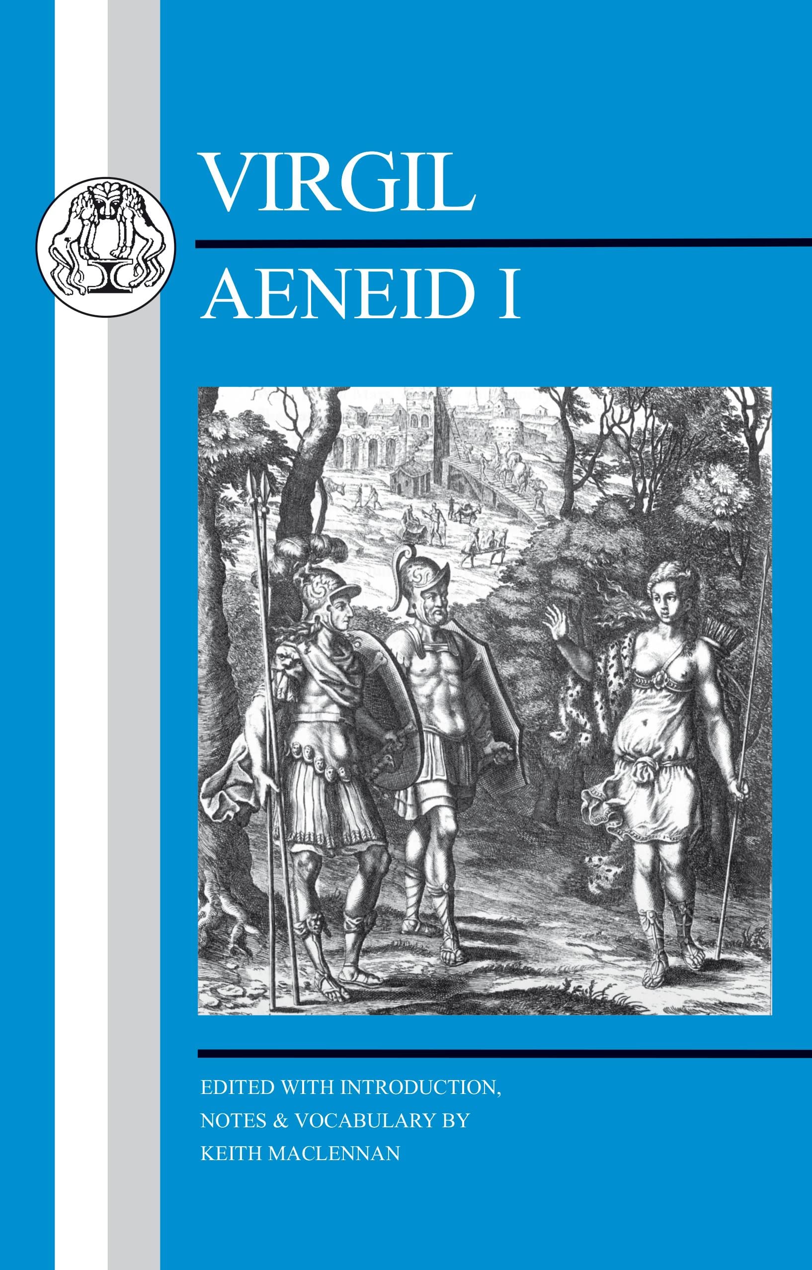 Virgil: Aeneid I (Latin Texts),Used