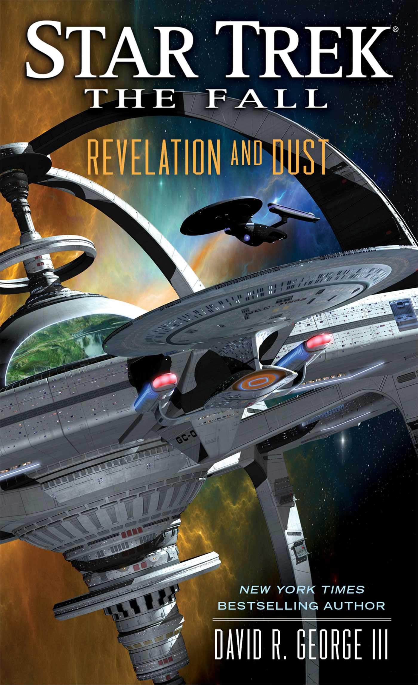 The Fall: Revelation And Dust (Star Trek),New