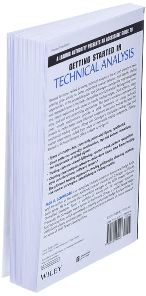 Getting Started In Technical Analysis,Used