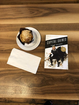 Capital Gaines: Smart Things I Learned Doing Stupid Stuff