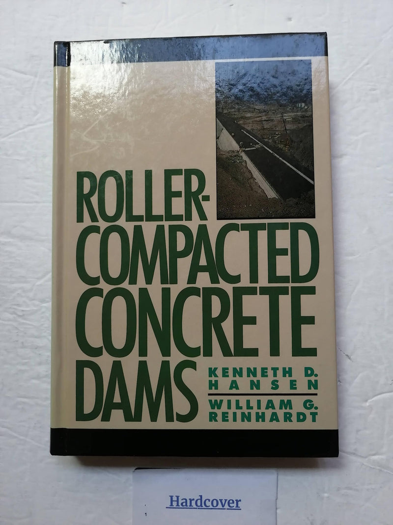 RollerCompacted Concrete Dams,Used
