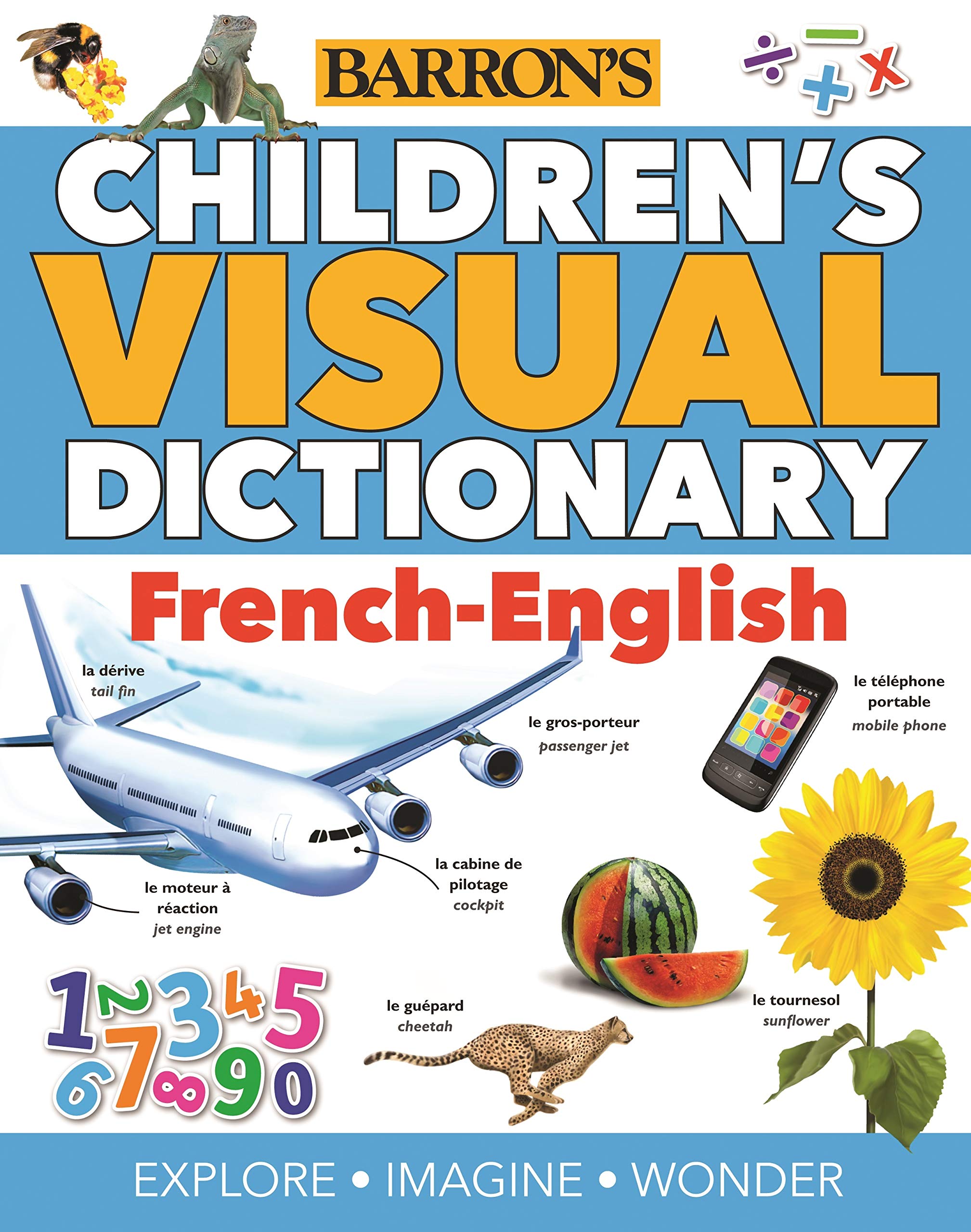 Children's Visual Dictionary: FrenchEnglish (Children's Visual Dictionaries),Used