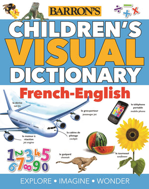 Children's Visual Dictionary: FrenchEnglish (Children's Visual Dictionaries),Used