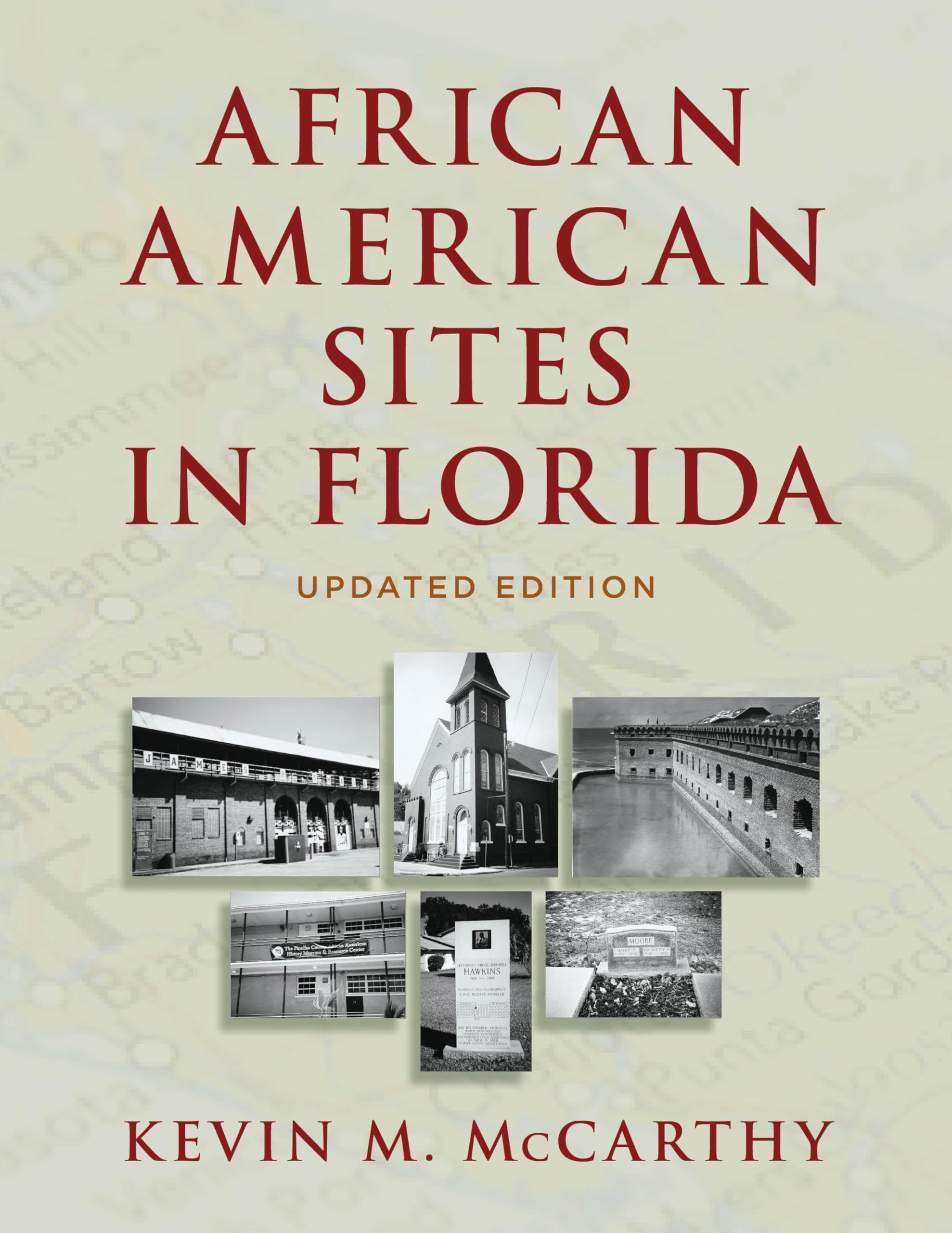 African American Sites in Florida,Used