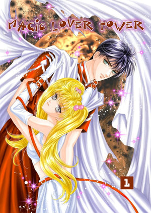 Magic Lovers Tower Volume 1,Used