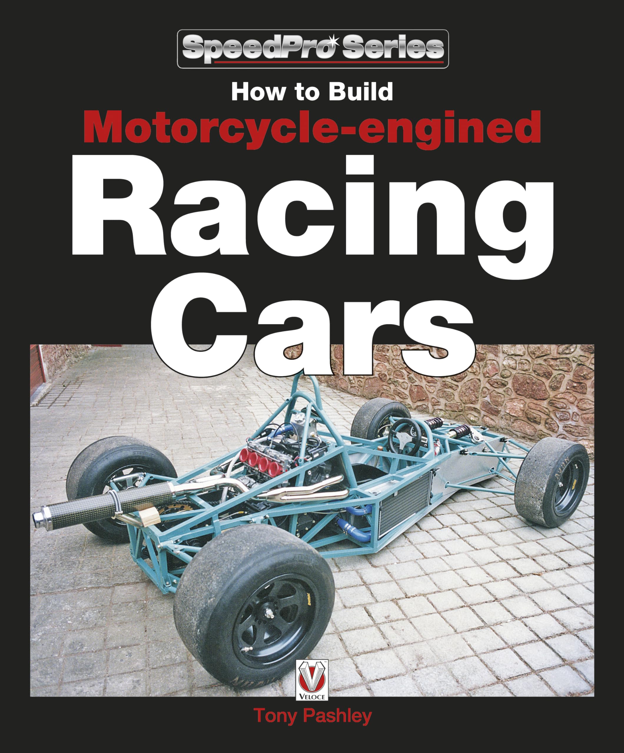 How to Build Motorcycleengined Racing Cars (SpeedPro Series),Used