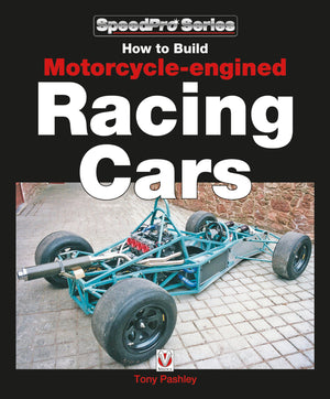 How to Build Motorcycleengined Racing Cars (SpeedPro Series),Used