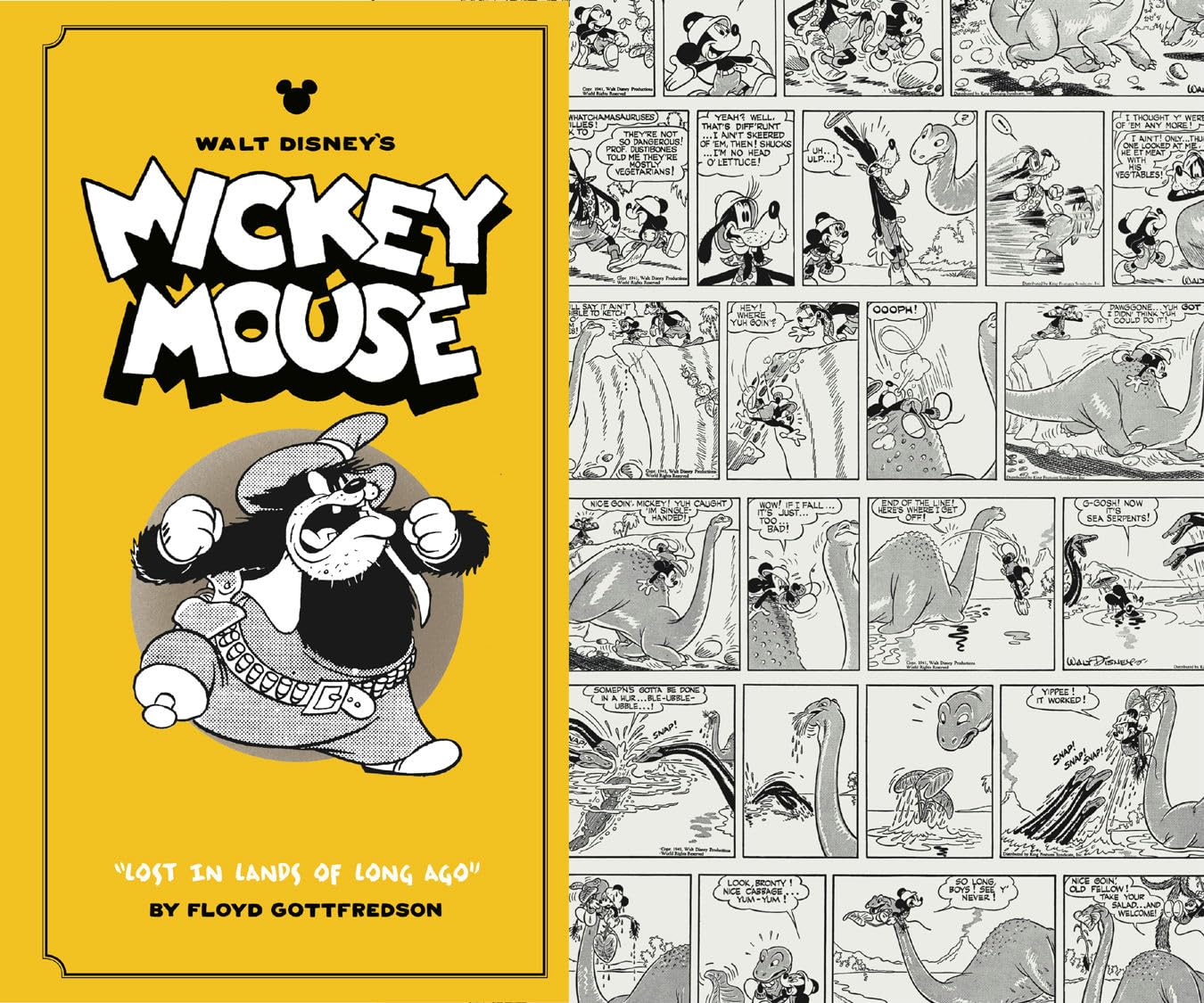 Walt Disney's Mickey Mouse 