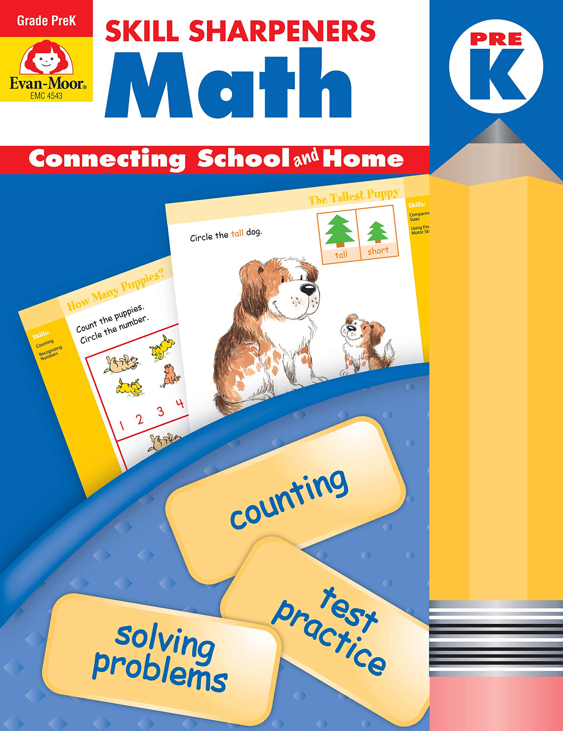 Math, Prek