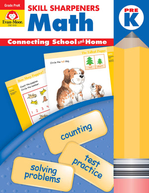Math, Prek
