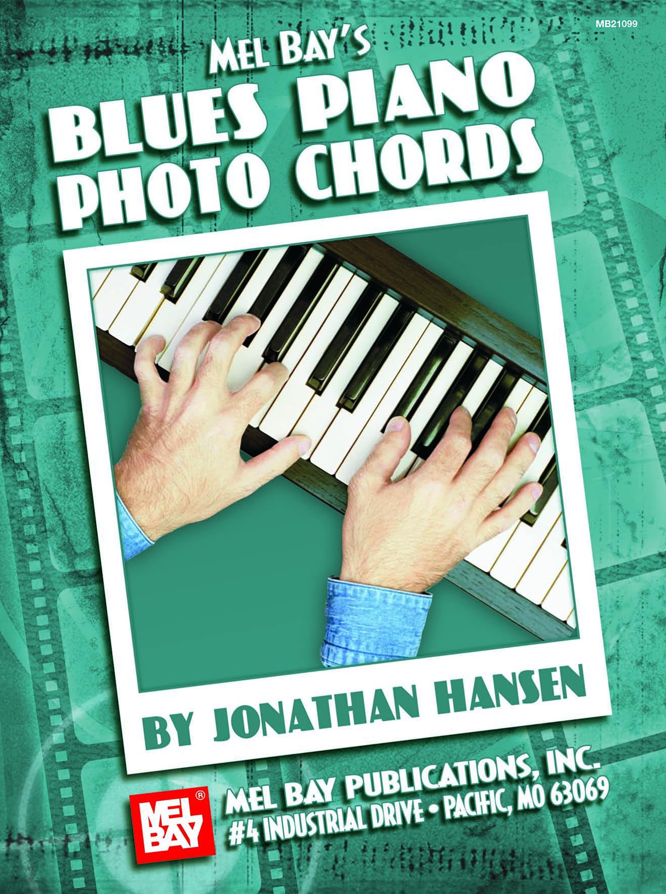 Blues Piano Photo Chords,Used