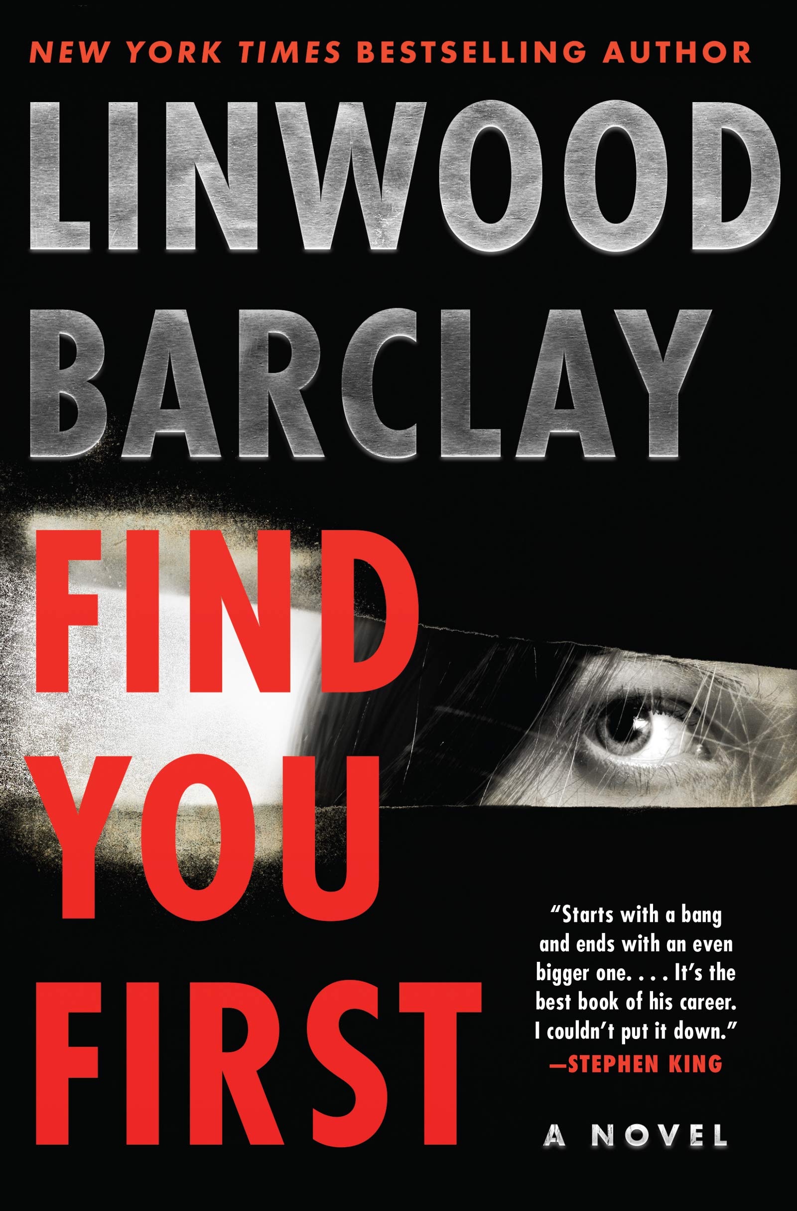 Find You First: A Novel,Used