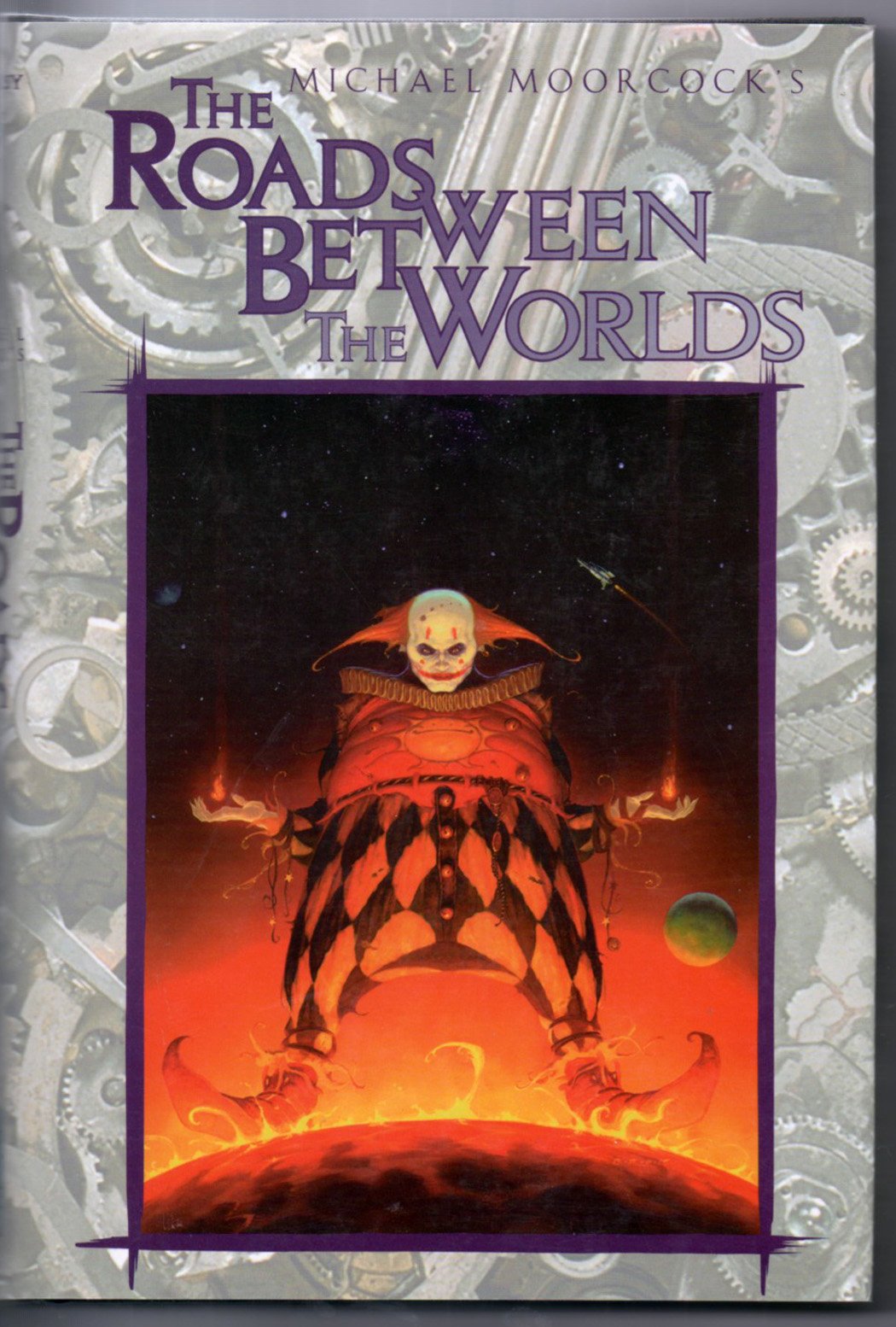 The Roads Between the Worlds (Eternal Champion),Used