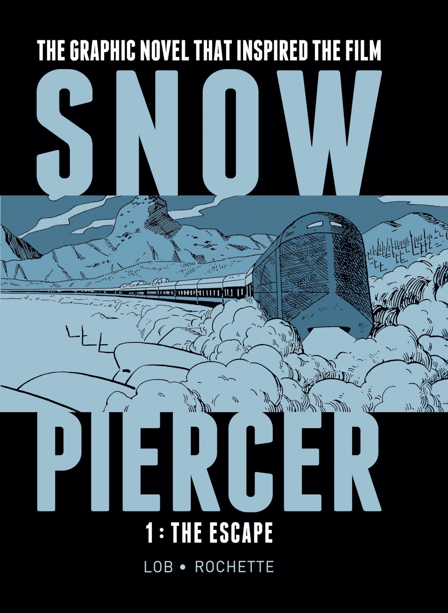 Snowpiercer, Vol. 1: The Escape