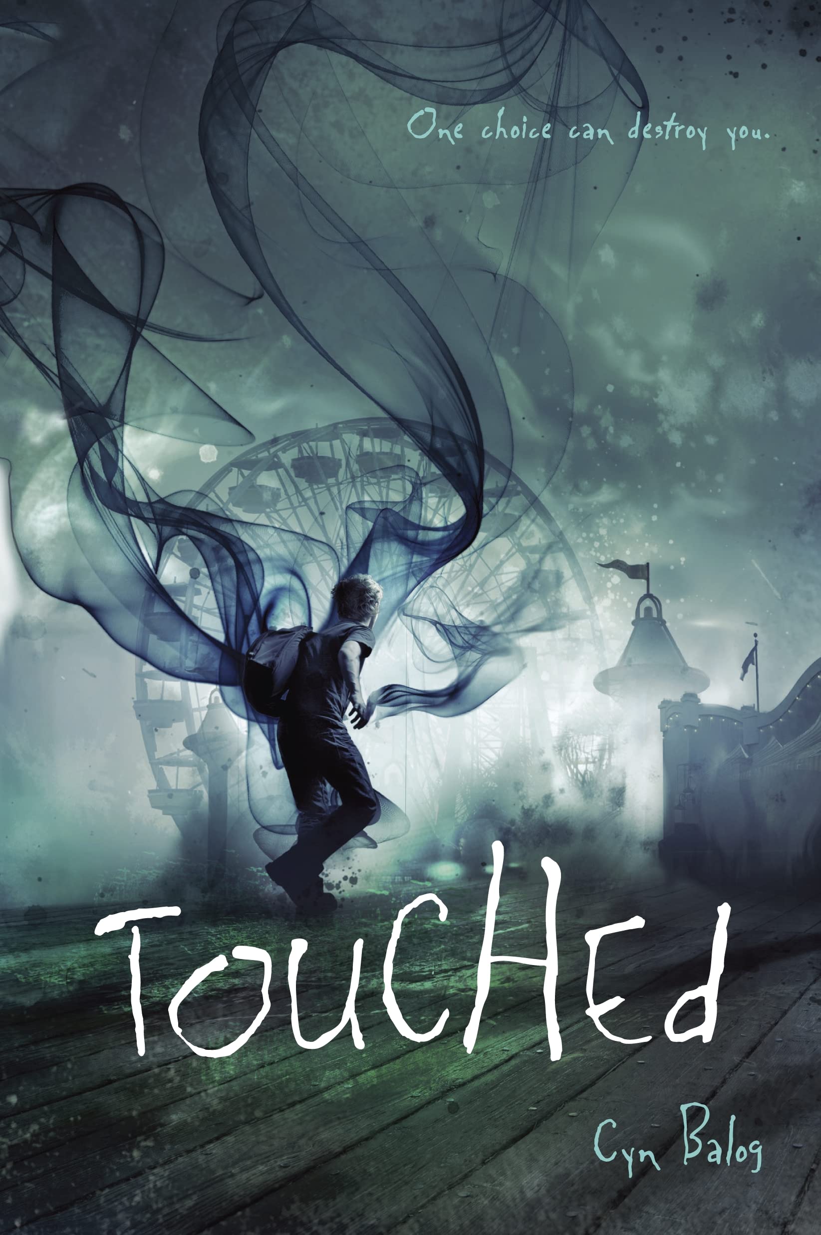 Touched,Used