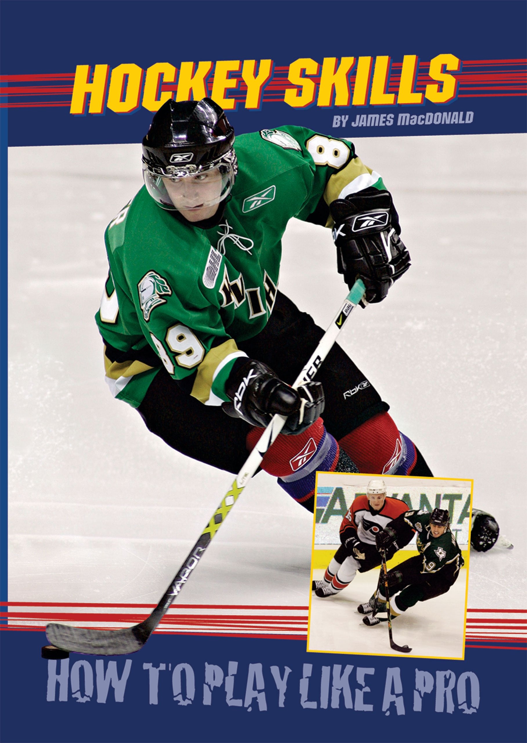 Hockey Skills (How to Play Like a Pro),Used