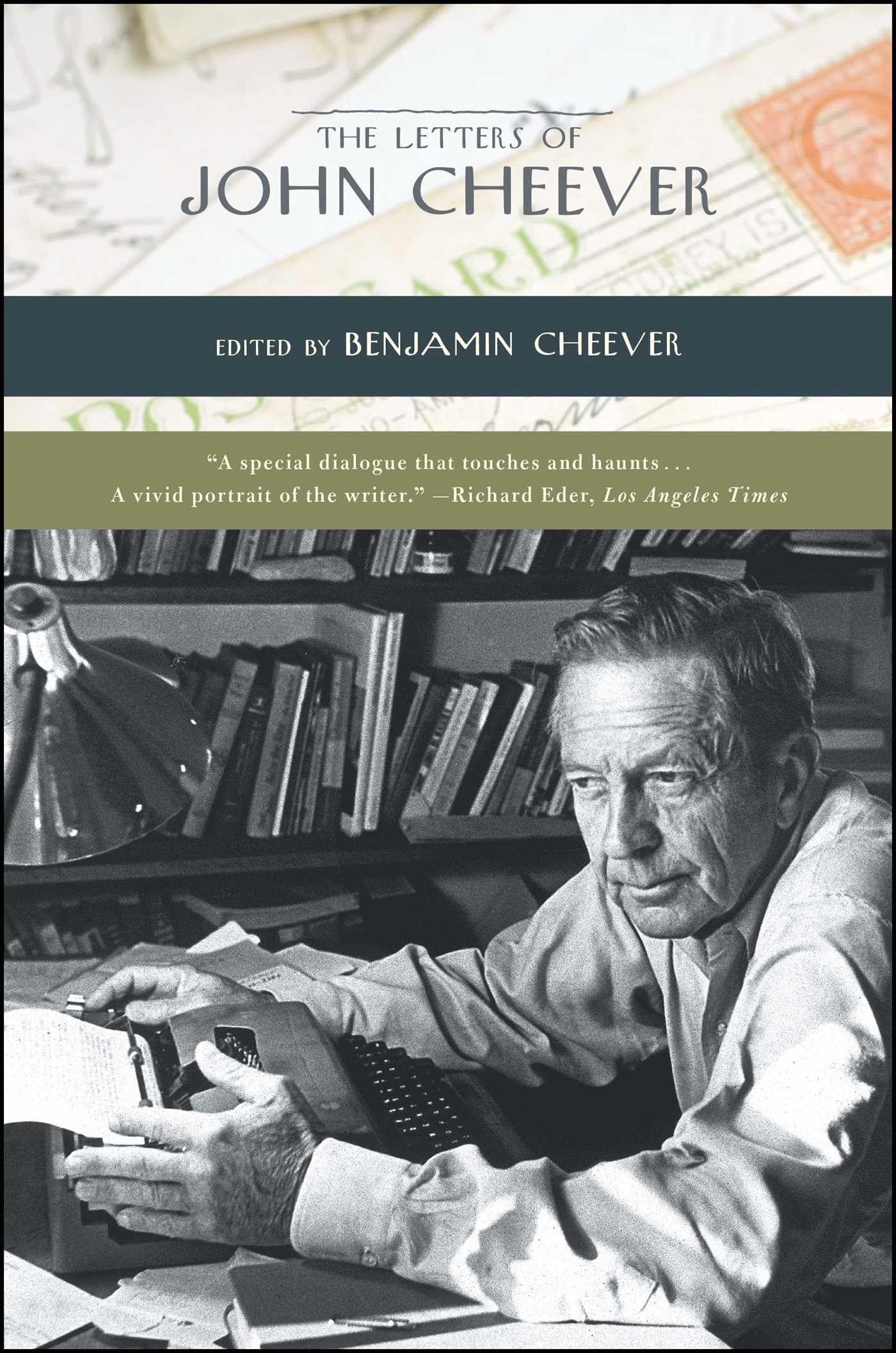 The Letters Of John Cheever,Used