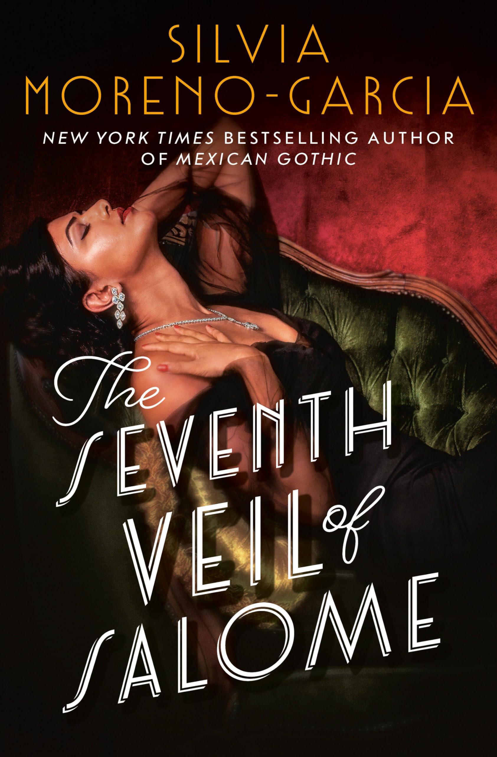 The Seventh Veil Of Salome,Used