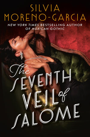 The Seventh Veil Of Salome,Used