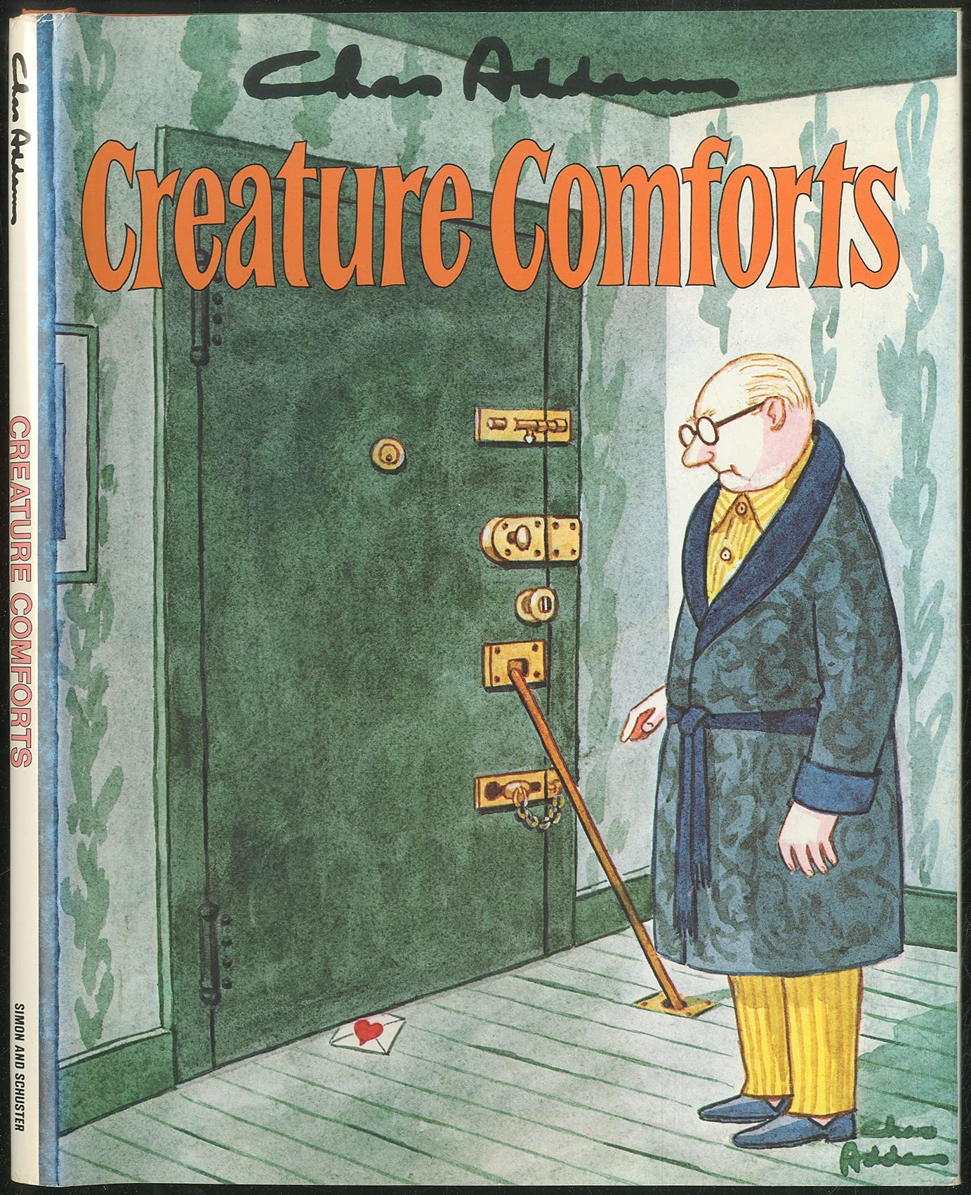 Creature Comforts,Used
