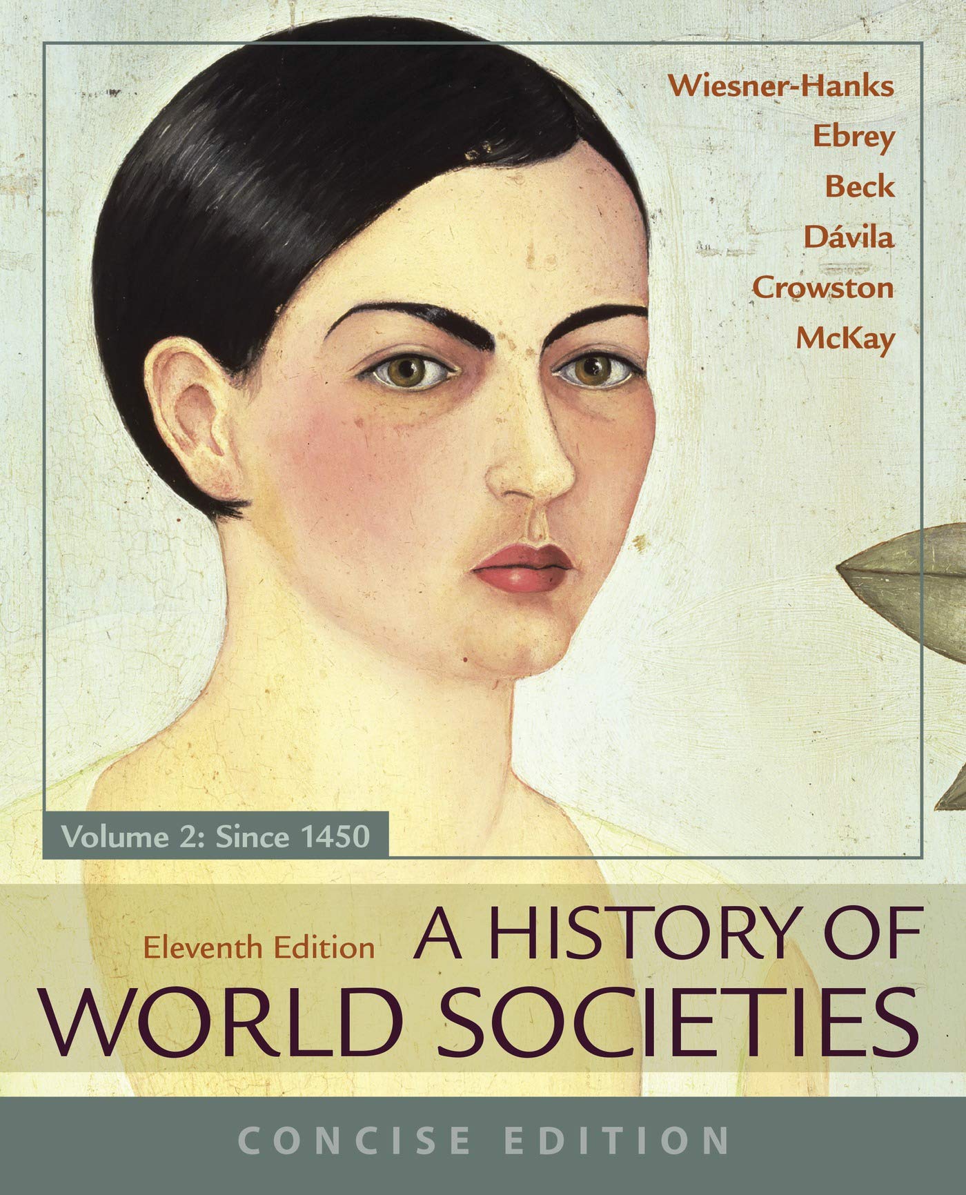 A History of World Societies, Concise, Volume 2,Used