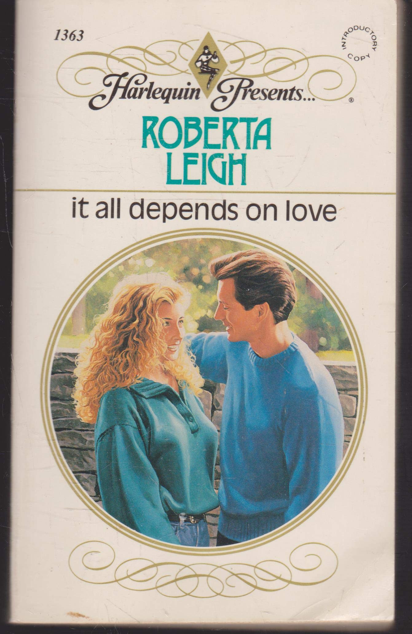It All Depends On Love,Used