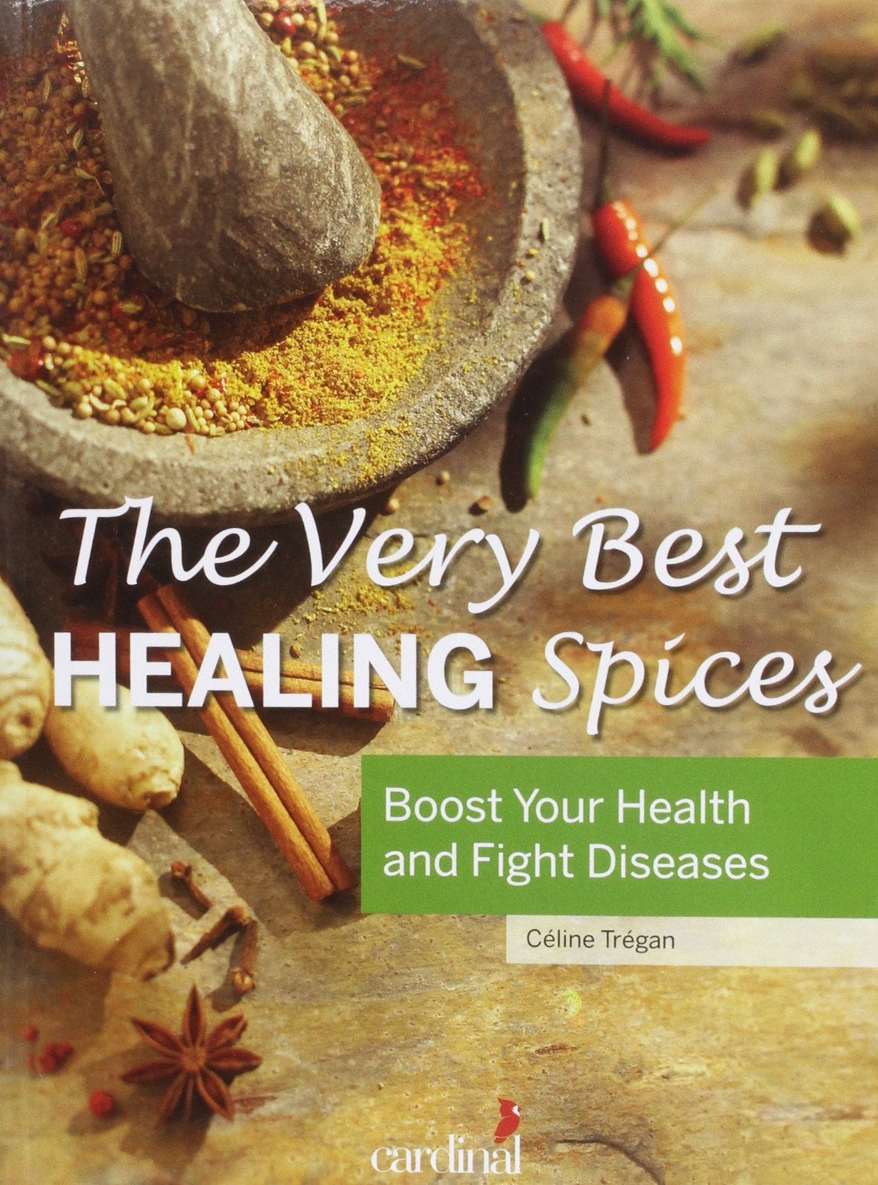 Very Best Healing Spices (The Health Collection),Used